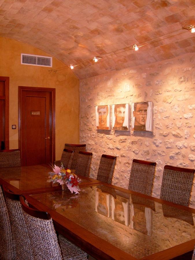 L'Agora Hotel Бокарент Ресторант снимка