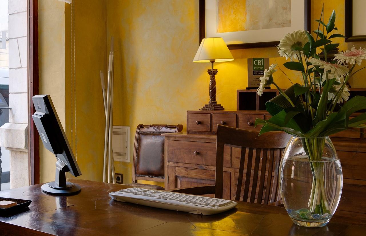 L'Agora Hotel Бокарент Интериор снимка