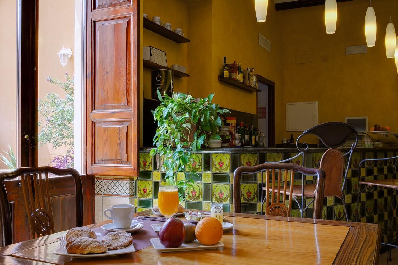 L'Agora Hotel Бокарент Екстериор снимка